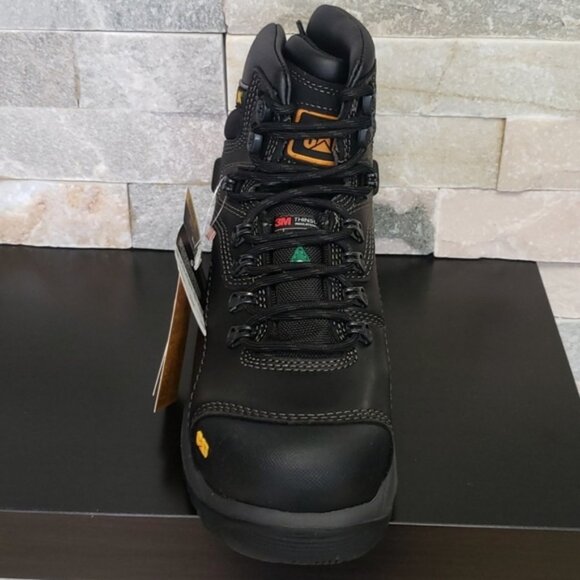 Caterpillar Men's Footwear Diagnostic Hi CSA Safety Boot Cat - Picture 12 of 15